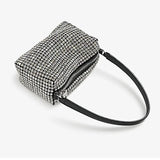 Rhinestone-Encrusted Handbag From Kawaii Stop
