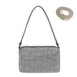 Rhinestone-Encrusted Handbag From Kawaii Stop