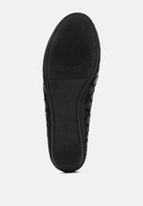 Gia Rhinestone Embellished Women'S Ballerinas from London Rag International
