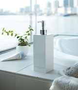 Square Shower Dispenser - Three Styles from Yamazaki Home