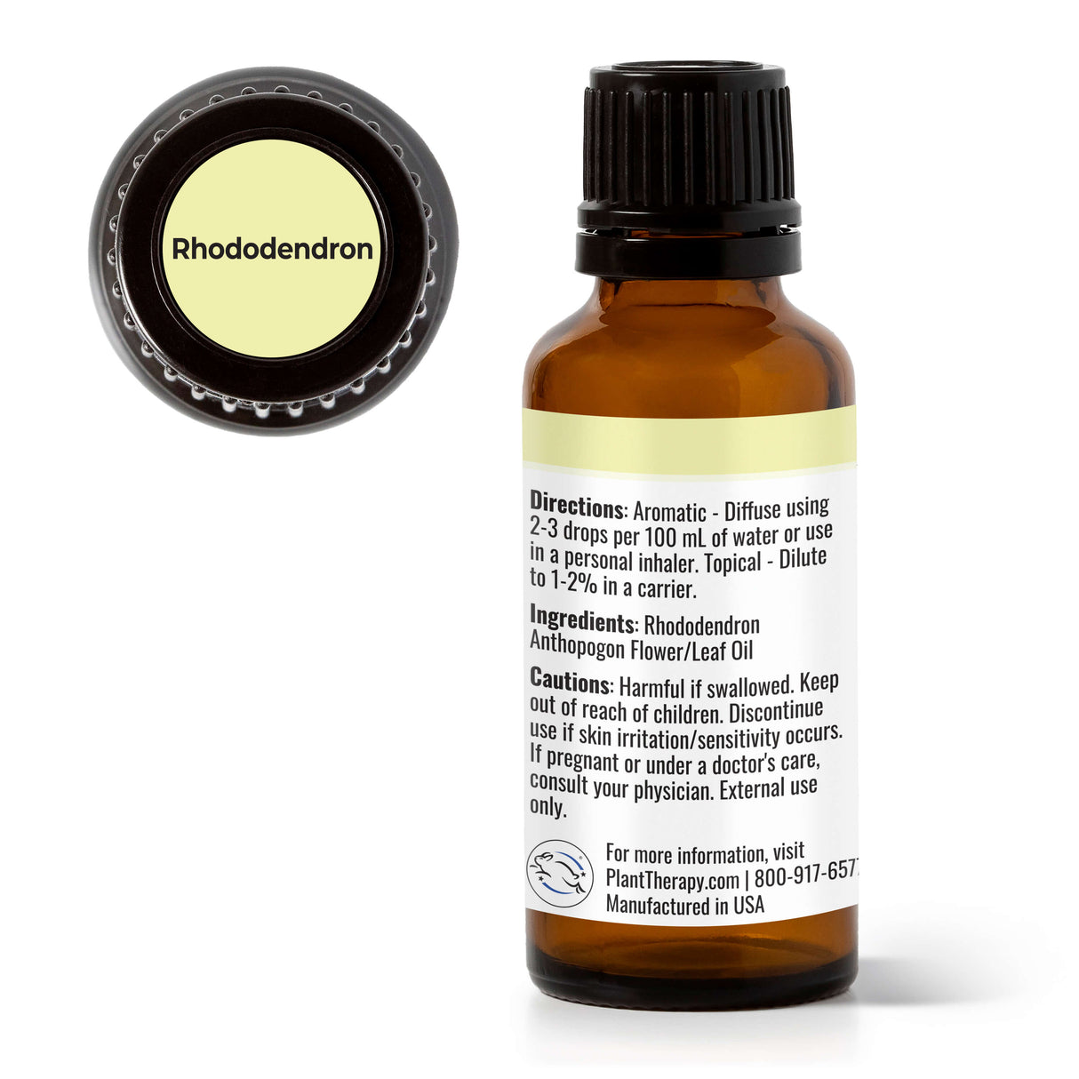 Rhododendron Essential Oil from Plant Therapy