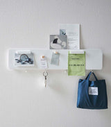 Wall-Mounted Magnet Board - Steel from Yamazaki Home