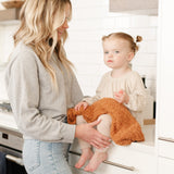RIBBED BAMBONI® MINI BLANKETS From Saranoni