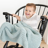 RIBBED BAMBONI® TODDLER BLANKETS From Saranoni