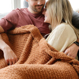 RIBBED BAMBONI® XL BLANKETS From Saranoni