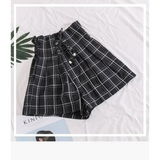 Ribbon Tie High Waist Shorts Strap from Kawaii Stop