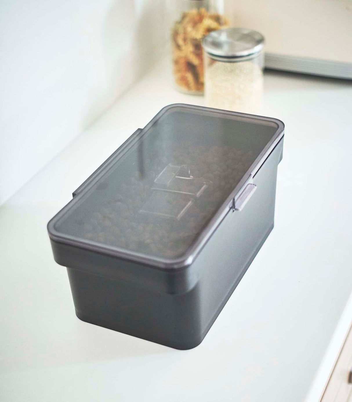 Airtight Pet Food Container - Three Sizes from Yamazaki Home