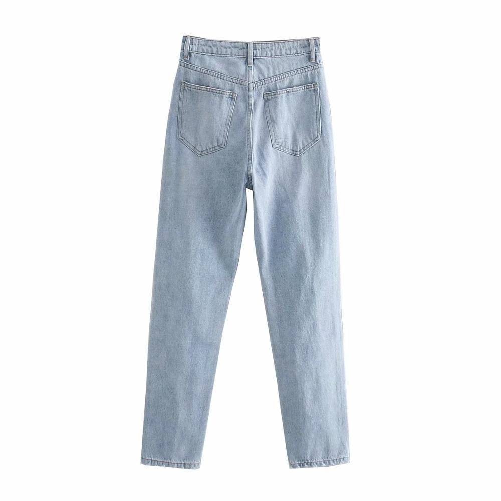 Ripped Style Jeans From Kawaii Stop