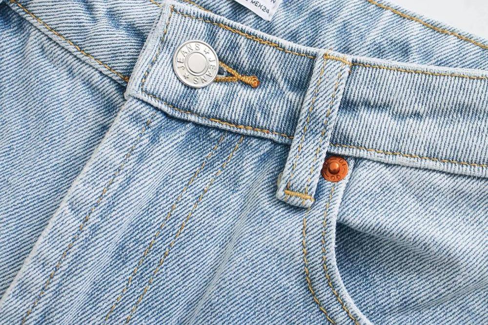 Ripped Style Jeans From Kawaii Stop