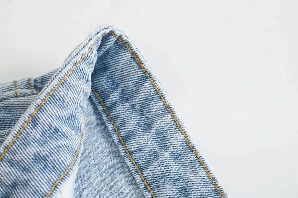 Ripped Style Jeans From Kawaii Stop