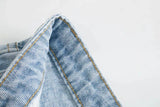 Ripped Style Jeans From Kawaii Stop