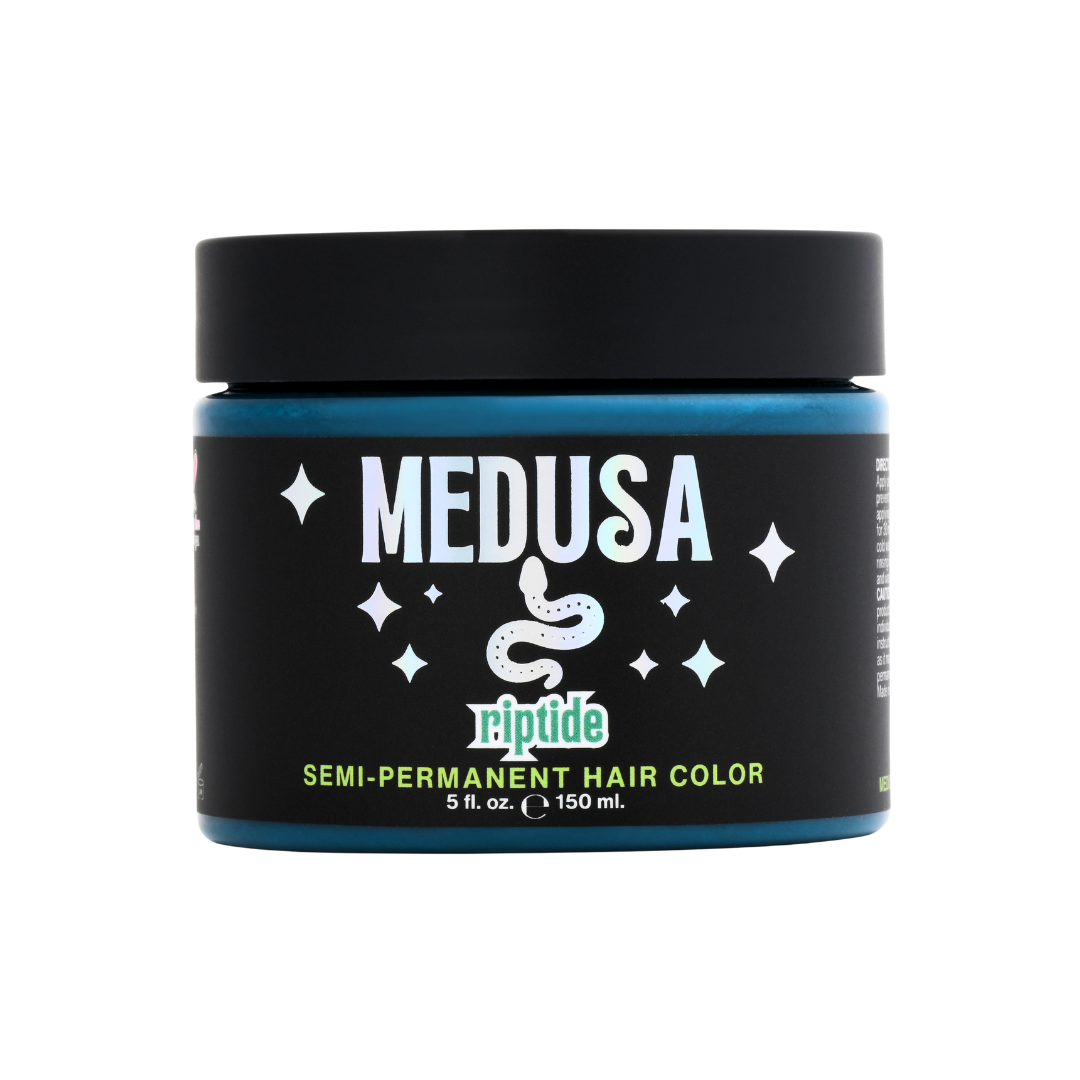 Medusa Hair Color - Riptide from Medusa's Makeup