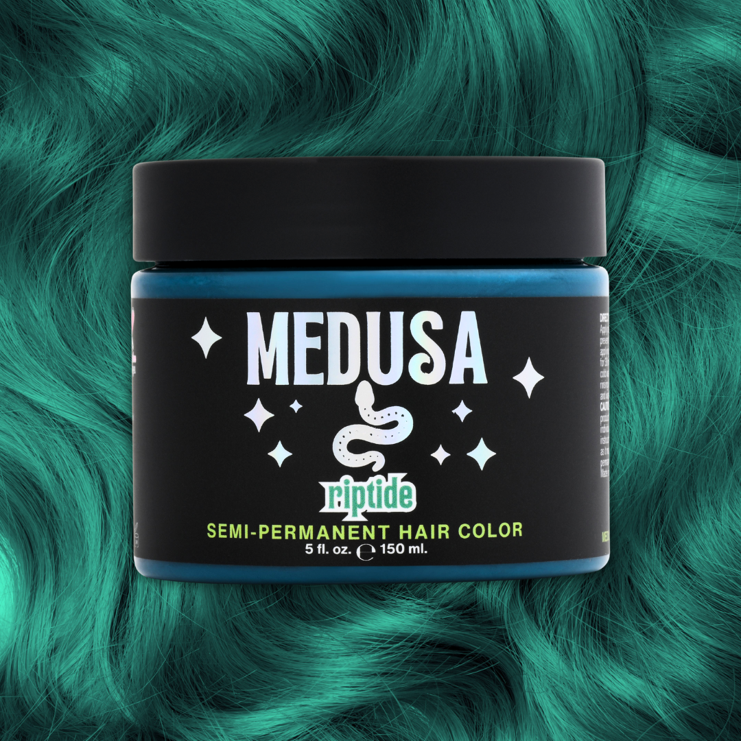 Medusa Hair Color - Riptide from Medusa's Makeup