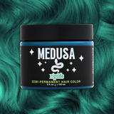 Medusa Hair Color - Riptide from Medusa's Makeup