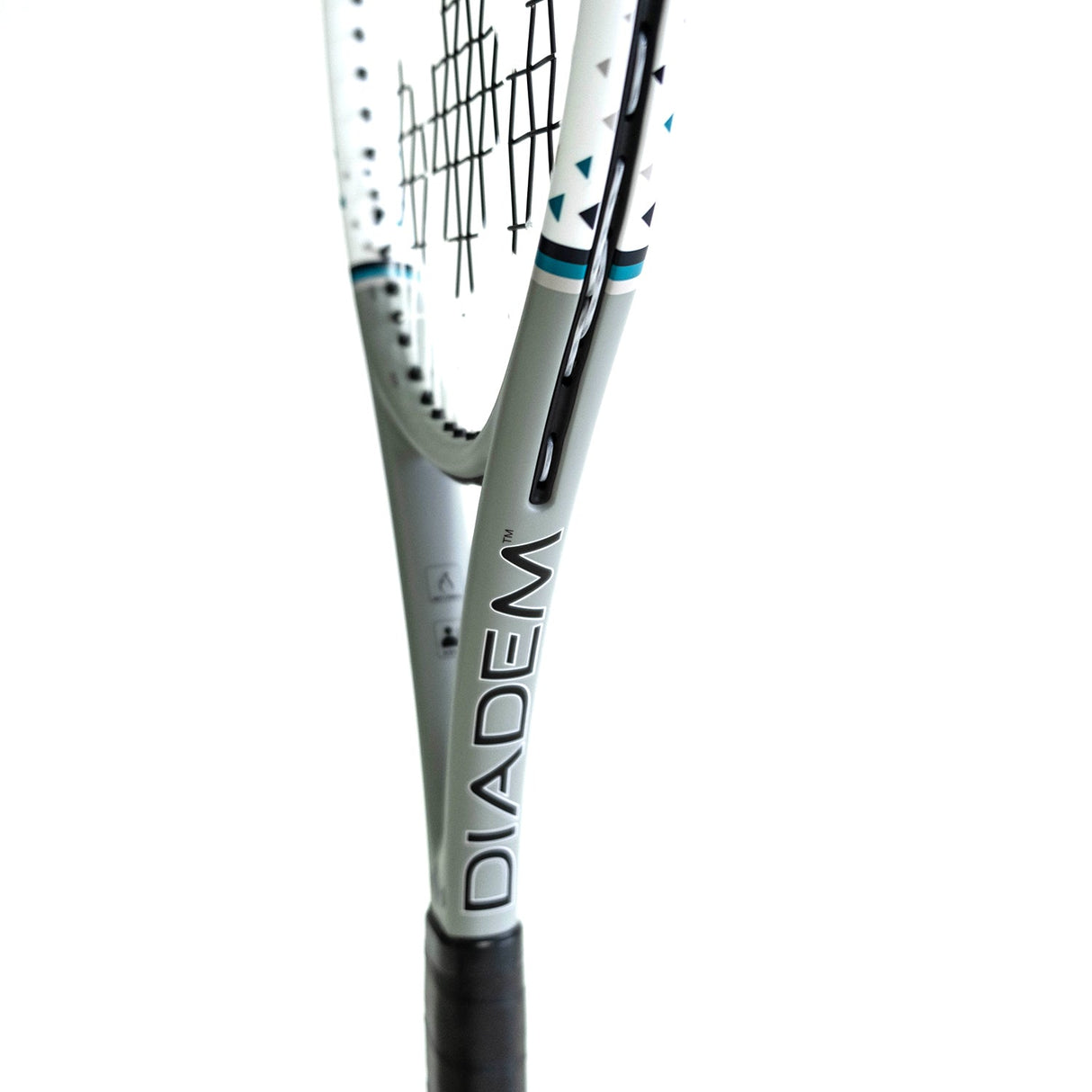 Rise 25 Grey Junior Racket From Diadem Sports