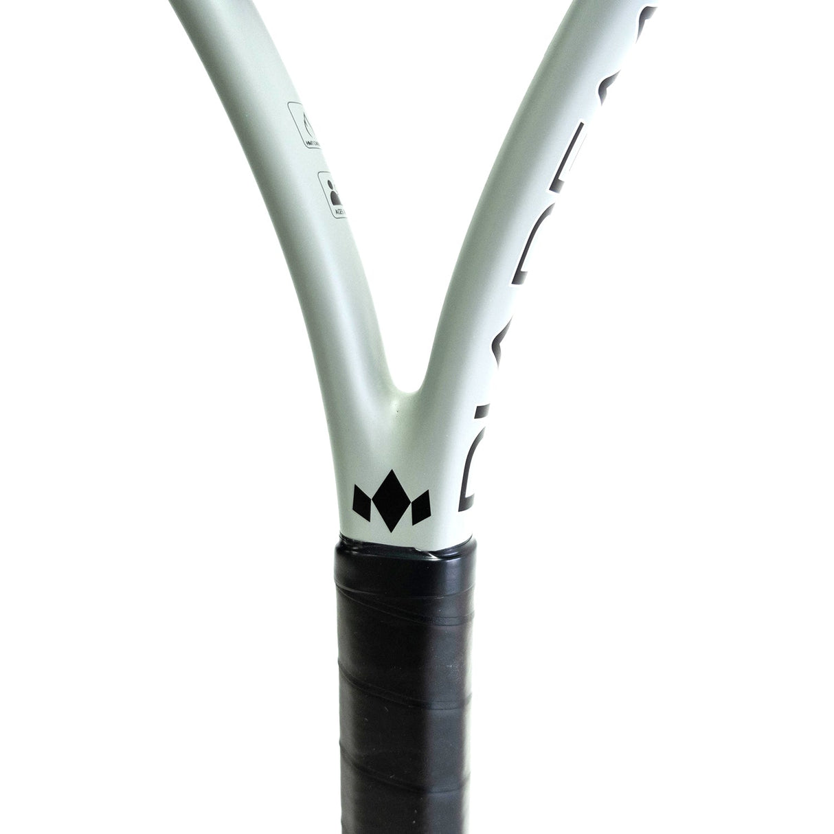 Rise 25 Grey Junior Racket From Diadem Sports