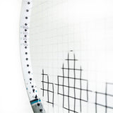 Rise 25 Grey Junior Racket From Diadem Sports