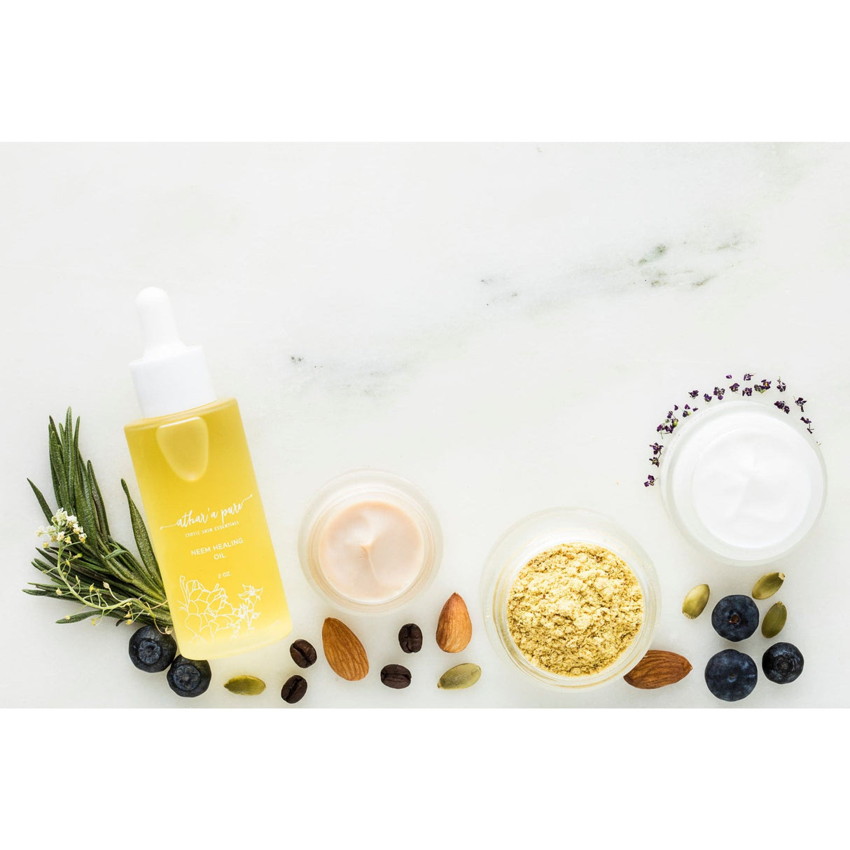 Ritual Essentials Box Set From Athar'a Pure