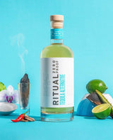 Non-Alcoholic Tequila Alternative from Ritual Zero Proof
