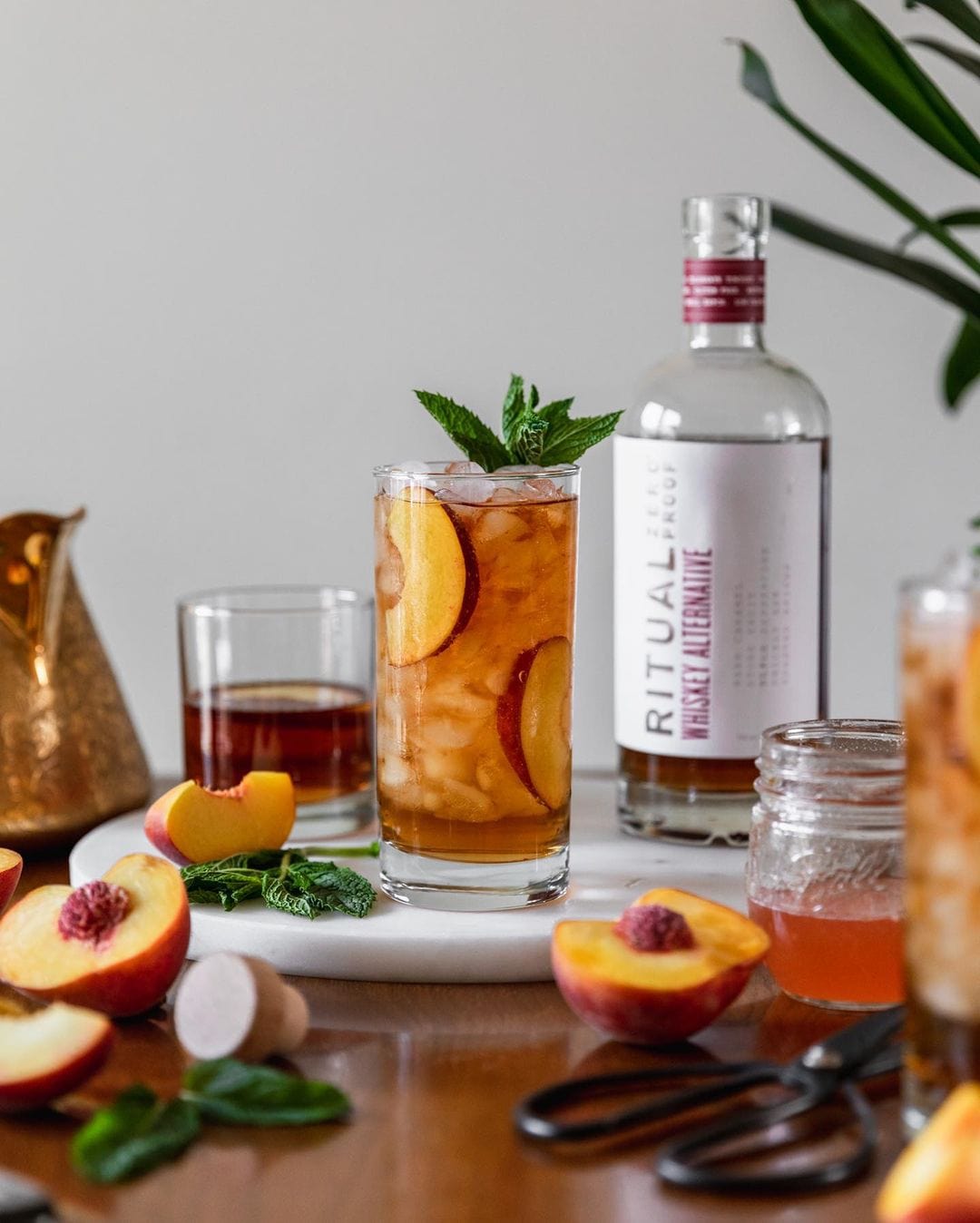 Non-Alcoholic Whiskey Alternative from Ritual Zero Proof