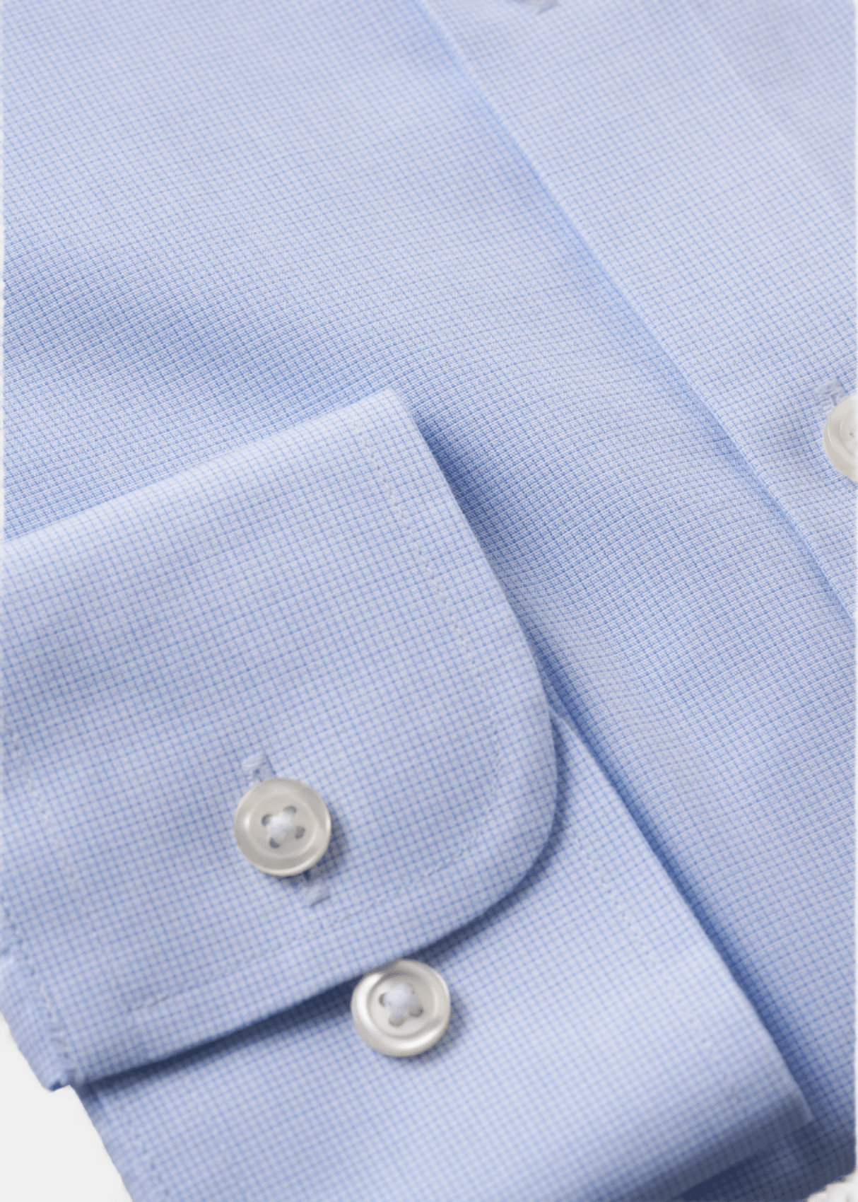 Riviera Light Blue Poplin Shirt from Atica Man