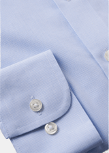 Riviera Light Blue Poplin Shirt from Atica Man
