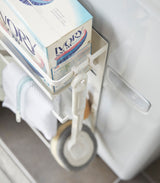 Magnetic Laundry Organizer - Steel from Yamazaki Home