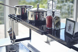 Expandable Countertop Shelf - Steel from Yamazaki Home