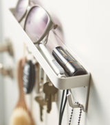 Magnetic Key Rack - Steel from Yamazaki Home