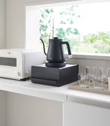 Countertop Rack with Drawer - Steel from Yamazaki Home