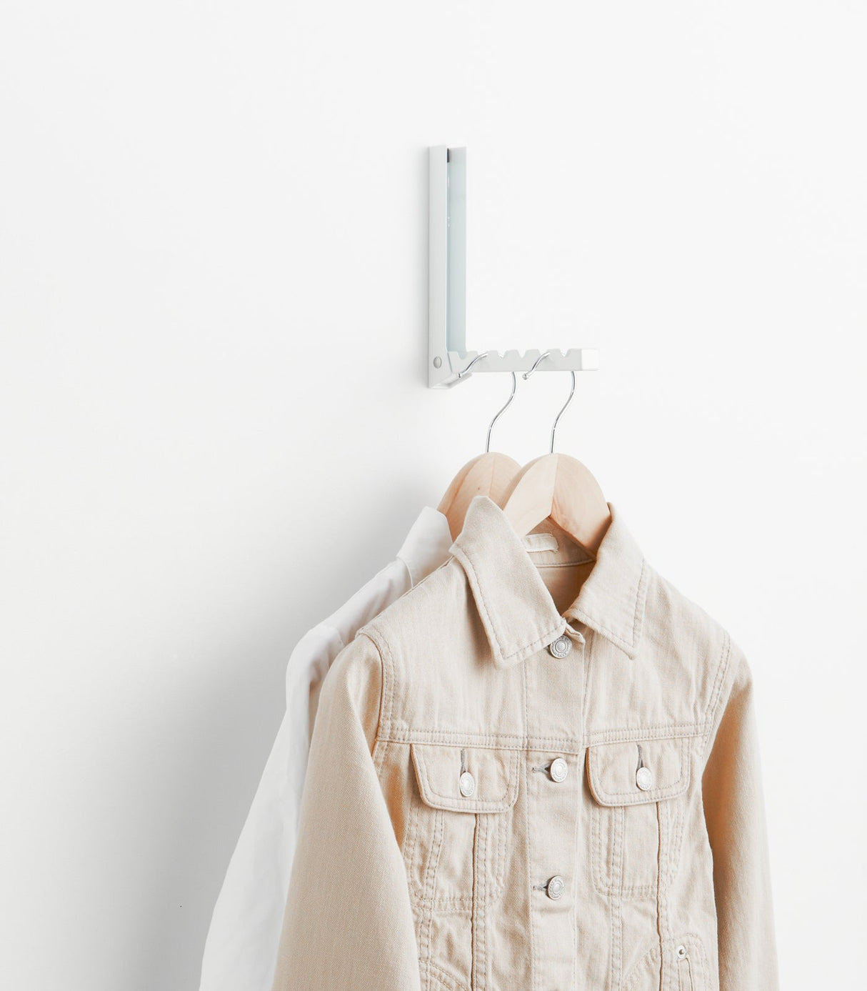 Over-the-Door Hook - Steel from Yamazaki Home