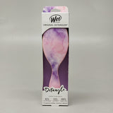 WET BRUSH (4 PACK) Original Detangler Hair Brush Pink / Purple Watermark Pattern from PayWut