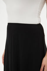 MM SWAY SKIRT - BLACK. from Mia Mod