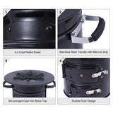 Redcamp Portable Rocket Stove for Camping from Redcamp