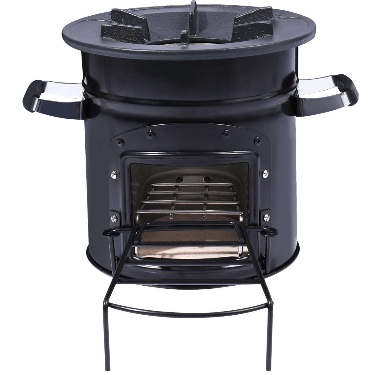Redcamp Portable Rocket Stove for Camping from Redcamp