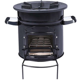 Redcamp Portable Rocket Stove for Camping from Redcamp