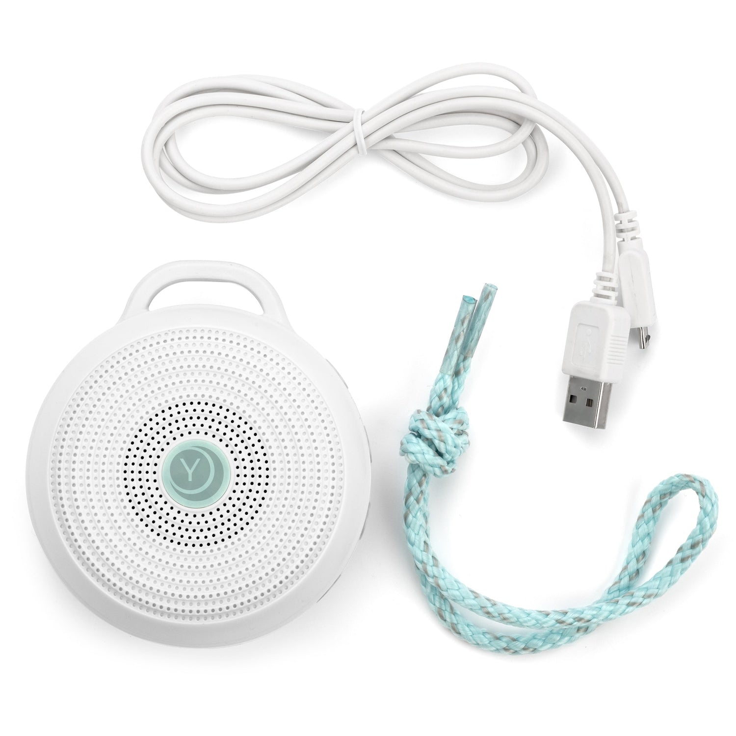 Rohm® White Noise Machine + Travel Case Bundle from Yogasleep