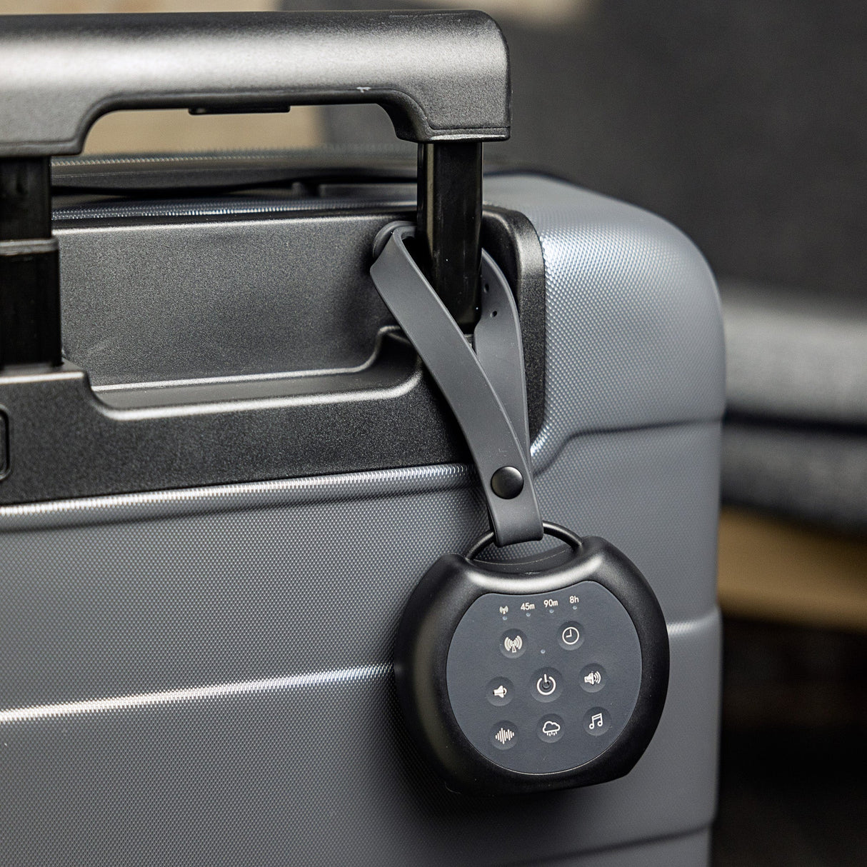 Rohm+ Travel Sound Machine with Wireless Speaker from Yogasleep