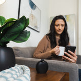 Rohm+ Travel Sound Machine with Wireless Speaker from Yogasleep
