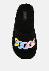 Rola  Acrylic Chain Slides from London Rag International