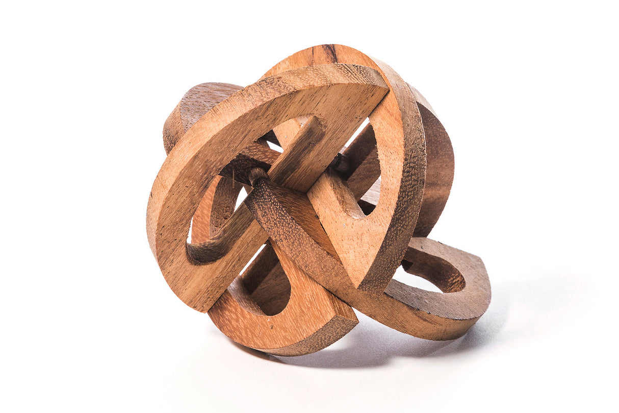 Rolling Ball - Interlocking Puzzle from Kubiya Games