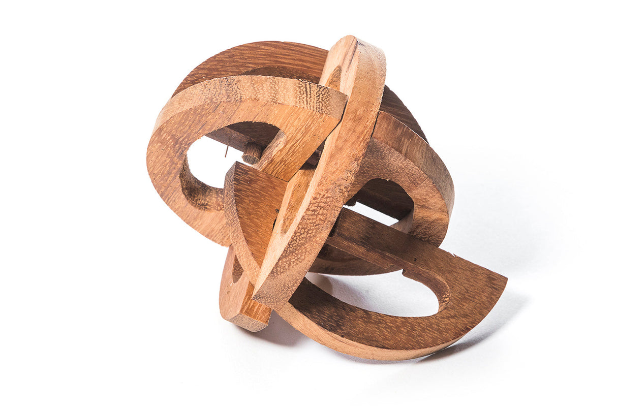 Rolling Ball - Interlocking Puzzle from Kubiya Games