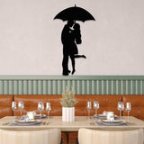 Couple on Rainy Day from VITAHOME DESIGN LLC