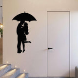 Couple on Rainy Day from VITAHOME DESIGN LLC
