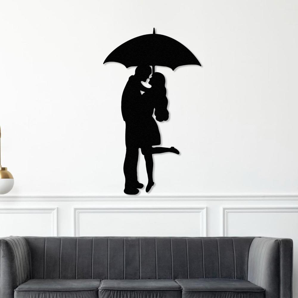 Couple on Rainy Day from VITAHOME DESIGN LLC