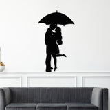 Couple on Rainy Day from VITAHOME DESIGN LLC