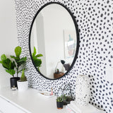 Aspyn Wallpaper from Loomwell Home Goods