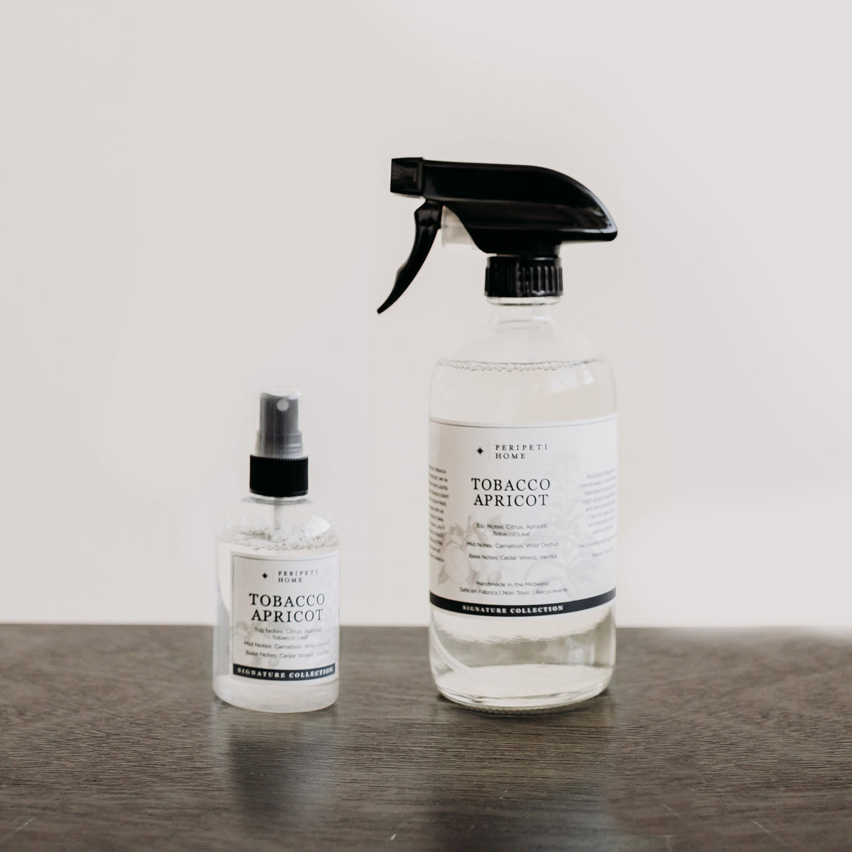 Room Spray from Peripeti Home