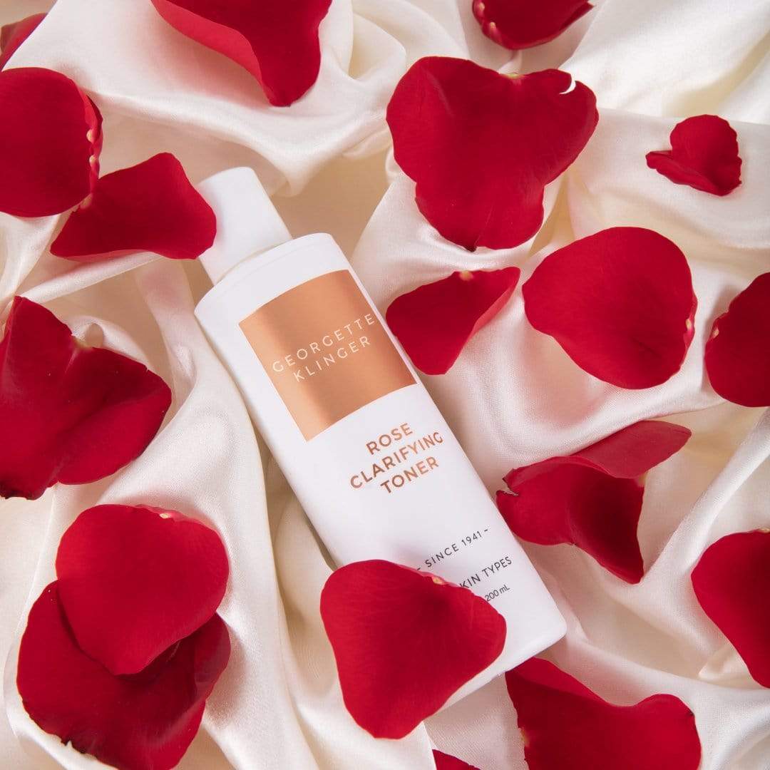 Rose Clarifying Toner From Georgette Klinger