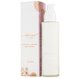 Rose Petal Jasmine Body Lotion (100% Natural, Vegan, Organic) From Athar'a Pure